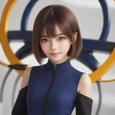 <lora:SDXL duzexi CF cline:1>cline,
1girl,solo,best quality, high quality, highres, masterpiece, sharpening,nice face,
cline girl,