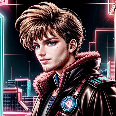 (80s anime style:1.25) male <lora:dg_Hank_v1:1> dg_Hank, (masterpiece:1.2), (best quality:1.2), (ultra detailed:1.2), <lora:add_detail:1>, <lora:sharpen-soften:-0.25>, <lora:realistic:0.3>, <lora:kittew_v0.1:0.4>,, BREAK   looking up, solo, from side, side view, (full body:0.6), detailed background, detailed face, (<lora:RetrowaveTech:0.6>,  synthwave, virtual,  wirefrme, retrowavetech theme:1.1), eyes ablaze with evil power, pale complexion,  cursed blood sorcerer, red aristocratic clothes, capelet, hood,  power-hungry, crimson sigils swirling in the air,   hemomancy, stream of blood, (red roses:0.7), in background, mysterious crimson energy, shadows, symmetrical composition, epic atmosphere,