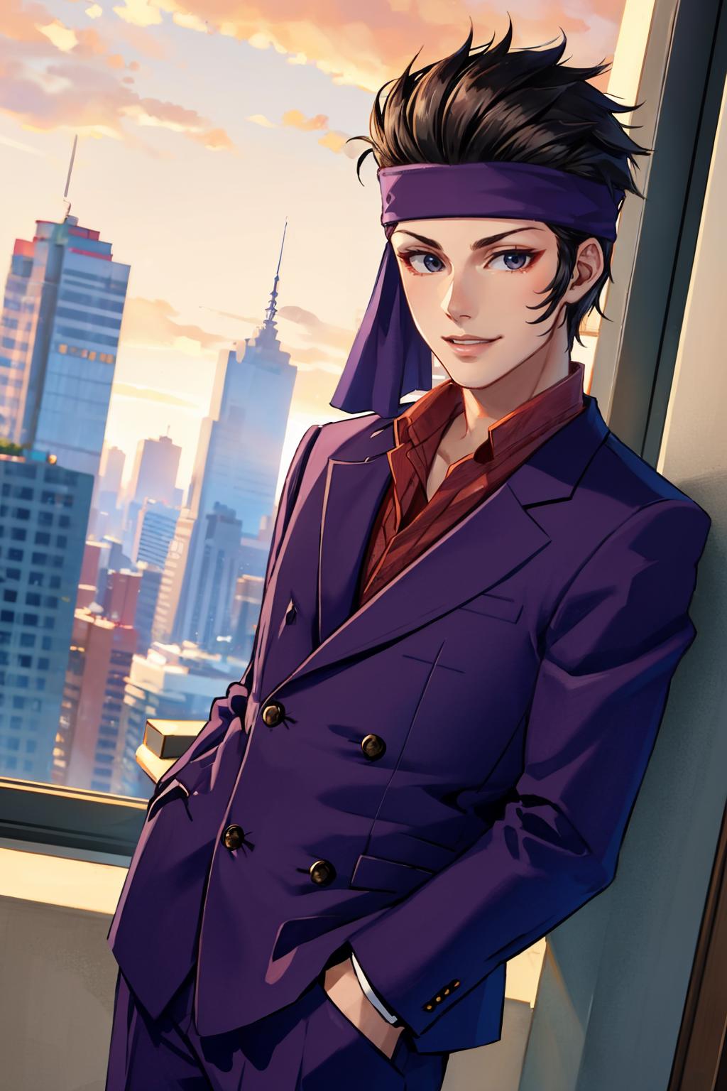 Sukeroku - Soul Hackers (助六、デビルサマナー ソウル ハッカーズ) v1.0