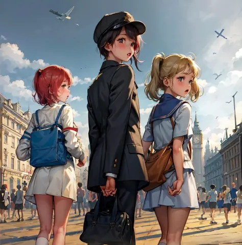 marlier,
soviet|london|new york|osaka|manila|dubai|moscow,
boys, girls, playing in school,
<lora:Marcelmarlier-04:1>