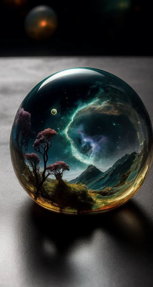 best quality, Ring, Mythical Landscapes Plankton,Abyssal Plain,Nebula <lora:RingArt_Sora:1@0,.5@.4>,