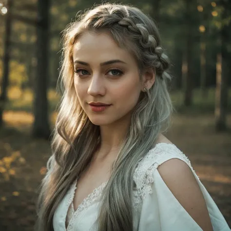 portrait shot of  farbenfuchs, face closeup,  <lora:farbenfuchs_sd15_128_64_512_v1:1>, long white braided hair,, professional, photography, excellent lighting, impeccable, precision, rich colors, deep shadows, clarity, high-resolution, razor-sharp, composition, light and shadow, timeless beauty, captivated, artistry, craftsmanship, elegance, sophistication, exquisite, details, atmosphere, balance, masterful, technique, expertly captured, stunning, visual impact, top-quality, compelling, professional-grade, aesthetics, flawless, remarkable, perfection, attention, dynamic, evocative, nuanced, depth, vibrancy, masterclass, breathtaking, awe-inspiring, high-definition, alluring, enchanting, texture, storytelling, mesmerizing, cinematic, elite, artistry.
