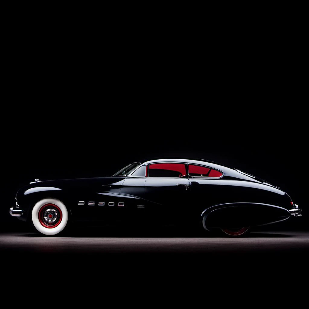 <lora:car:0.9>,LU,vehicle focus,ground vehicle,no humans,motor vehicle,car,wheel,shadow,black background,sports car,