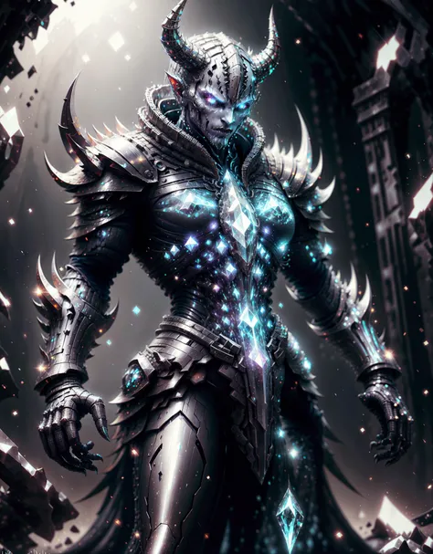 DiamonAI demon
