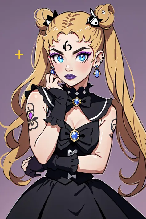 Gothic Sailor Moon [Lora]