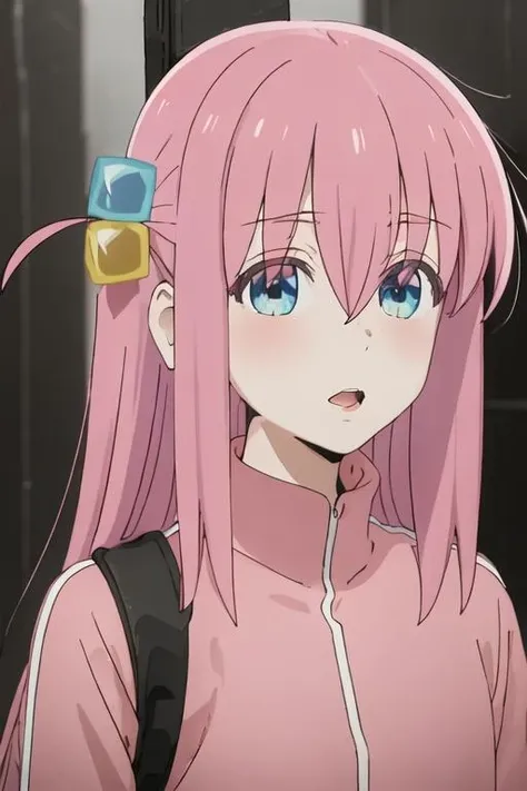 Lala Satalin Deviluke, Synan_expensive_School_uniform, Upper Body, White Background, Tied up with rope,