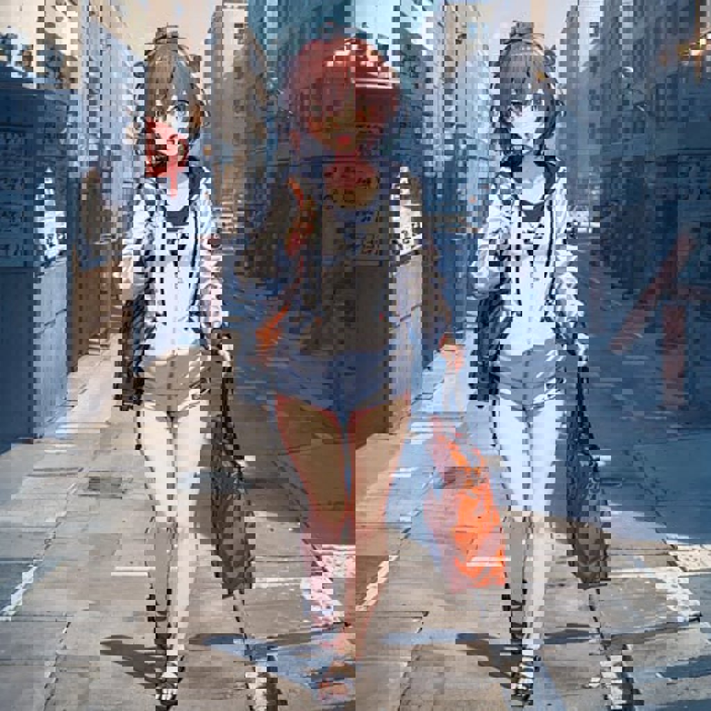 Yukikaze (kancolle) v1.0