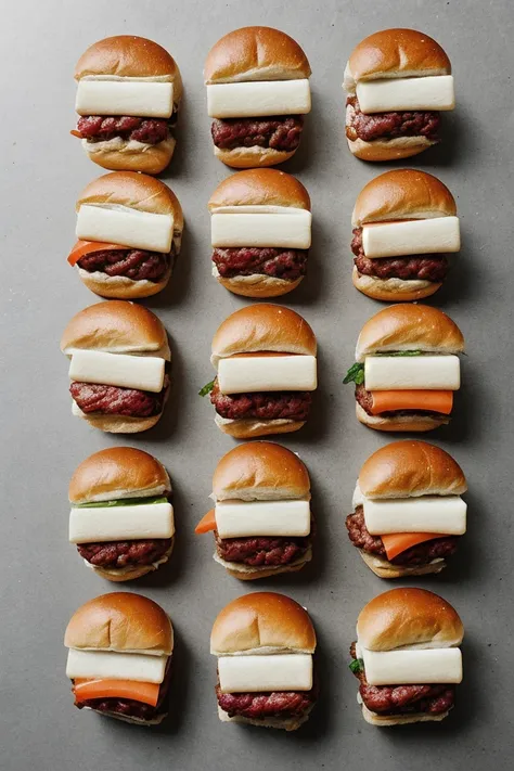 sliders