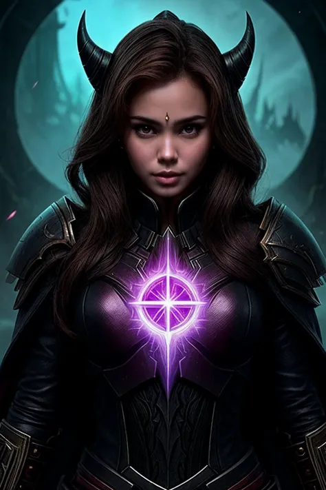 1valaw1, a woman. Welcome, disciples of the Dark Powers. You have been chosen for a purpose greater than mere survival. In this realm of chaos, power is the currency, and you are now among its brokers. I offer you opportunities beyond the imagination of the feeble-minded servants of the Corpse Emperor.
Yet, know this: power comes at a cost. The path ahead is treacherous, and the forces of both the warp and the Imperium will seek to crush you. Forge alliances, break them when necessary, and let the taint of chaos guide your every step.
Your first task awaits. There are whispers of an artifact, a key to unlocking untold power, hidden within the depths of the corrupted hive city. Retrieve it, and your journey towards ascension shall truly begin