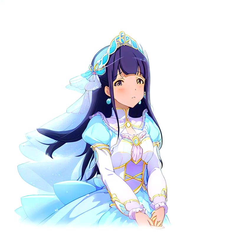 【30Costumes】Revue Starlight Tsuyuzaki MahiruLORA (露崎真昼) v1.0