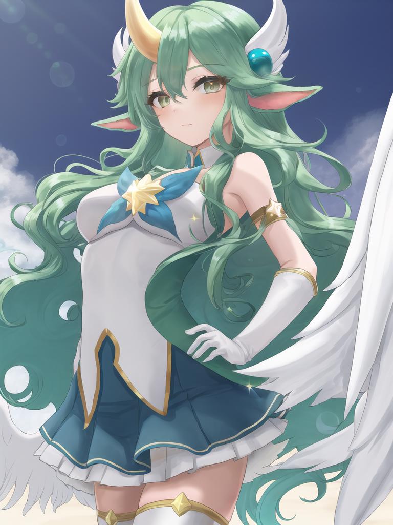 Star Guardian Soraka star_guardian_soraka_v1
