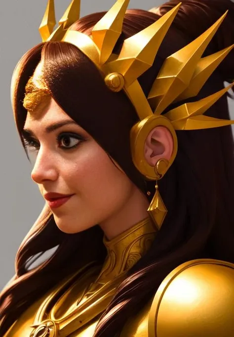 sfw, <lora:leona:0.8>, leona, 1girl, solo, smirk, portrait,, (masterpiece, best quality, absurdres, detailed, ultra-detailed:1.3), charming