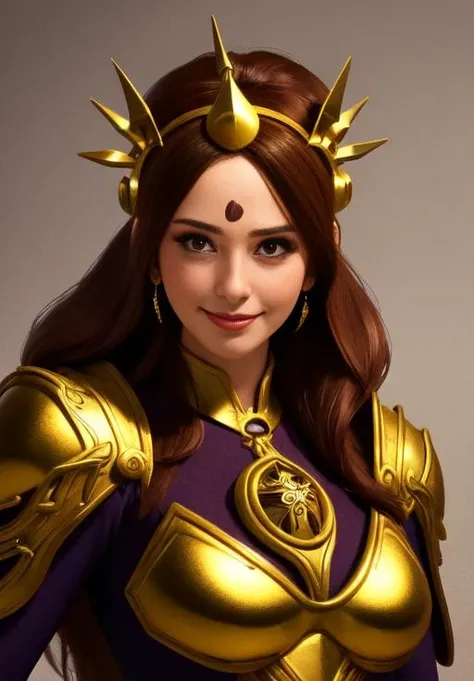 sfw, <lora:leona:0.8>, leona, 1girl, solo, smirk, (masterpiece, best quality, absurdres, detailed, ultra-detailed:1.3), charming