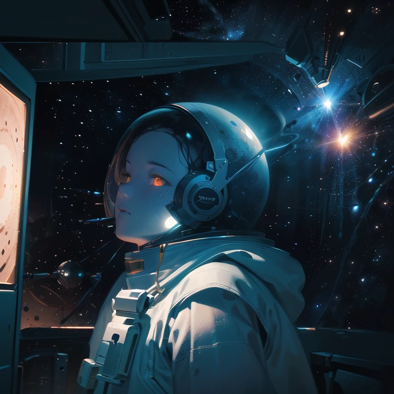 masterpiece , high quality, (outer space:1.2, spaceship interior:1.2), scene concept art, roundy, metalic, <lora:epiNoiseoffset_v2:3>, (unlit face:1.4), (unlit:1.3), (upper body shot:1.1), (very dark:1.1, underexposed:1.1)
