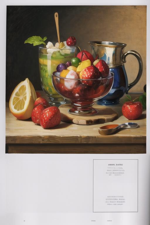 Fake Books :  Art Chardin Style v1.0