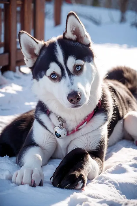 husky