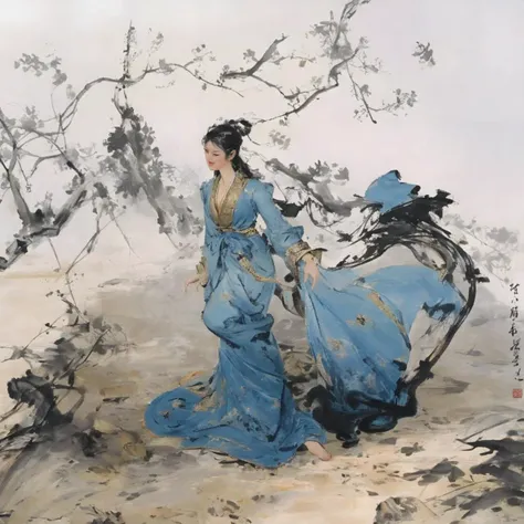 photorealistic, best quality, chinese female, barefoot,