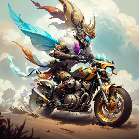 <lora:BaliPunkAI:.9> BaliPunkAI interceptor