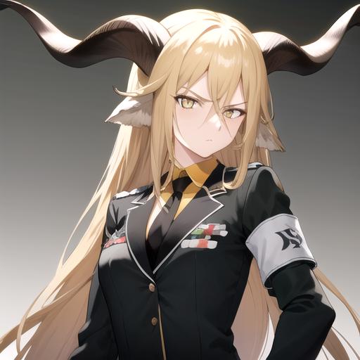 锏-明日方舟（Degenbrecher-Arknights） v1.0