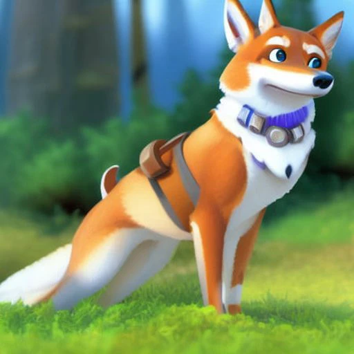 dog, cartoon-animals