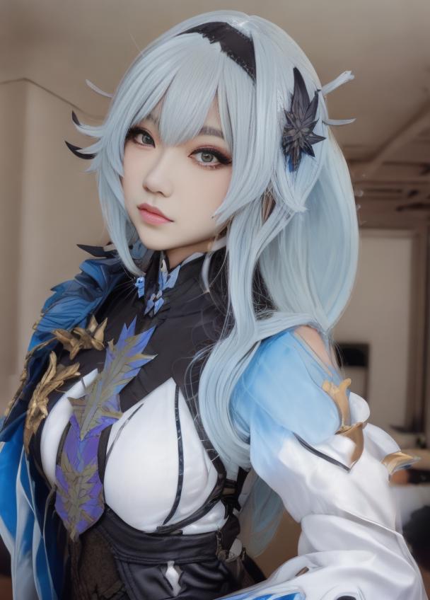 Tsikyo (cosplay focused) v1.0