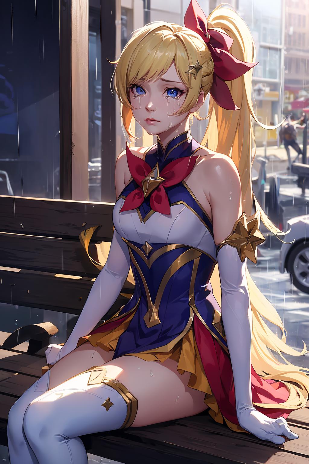 Star Guardian-Seraphine(League of Legends) v1.0