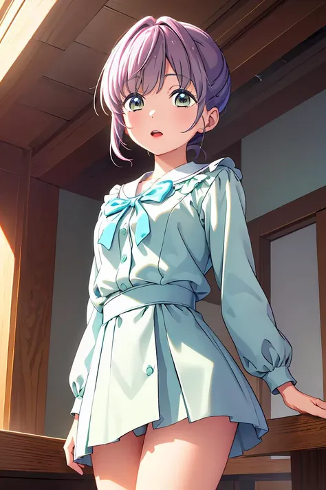 (masterpiece, best quality), 1girl, <lora:KozueV5:1> otomune kozue