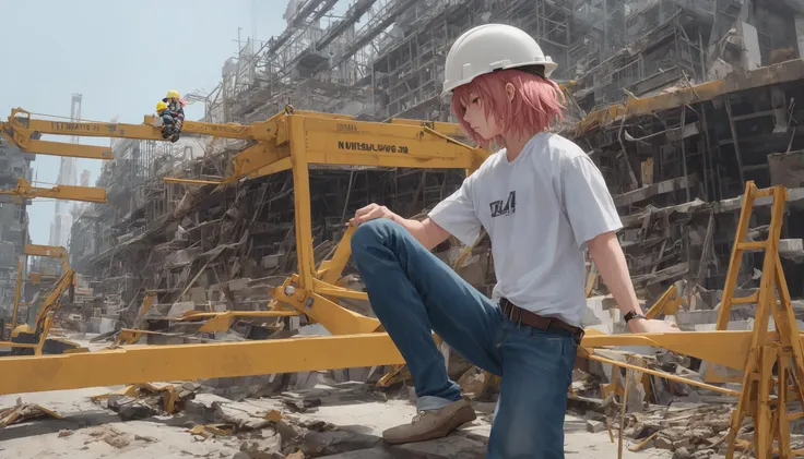 (aesthetic:0), (quality:0), (solo:0), (boy:0), (construction helmet:0.98), [[jeans]], [[braid]], [astolfo], [[new york]]