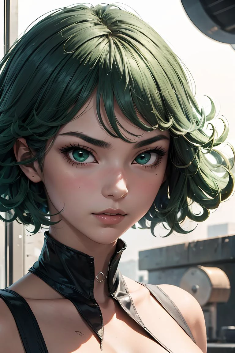 (masterpiece, best quality), 1girl, <lora:Tatsumaki:0.8> tatsumaki