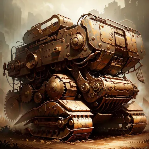 <lora:BronzePunkAI:.8> BronzePunkAI
combine harvester