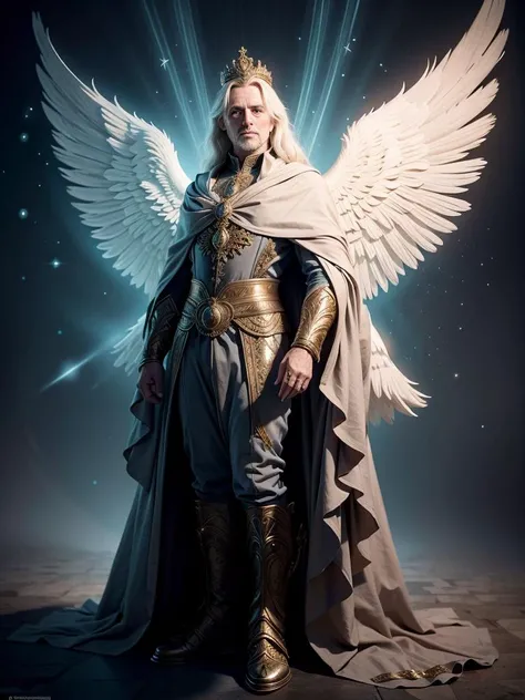 ancient king in rich clothes, 30 years old european man, <lora:AngelicAI:0.7> AngelicAI