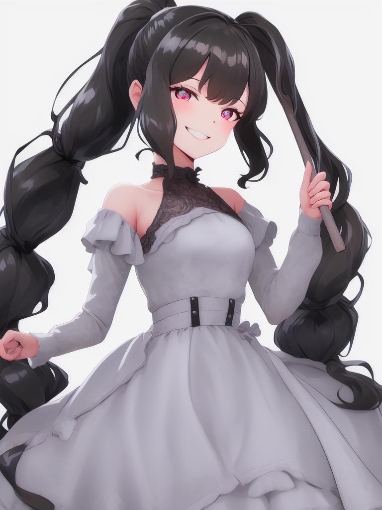 Lost Ruins Character Portrait v1.0