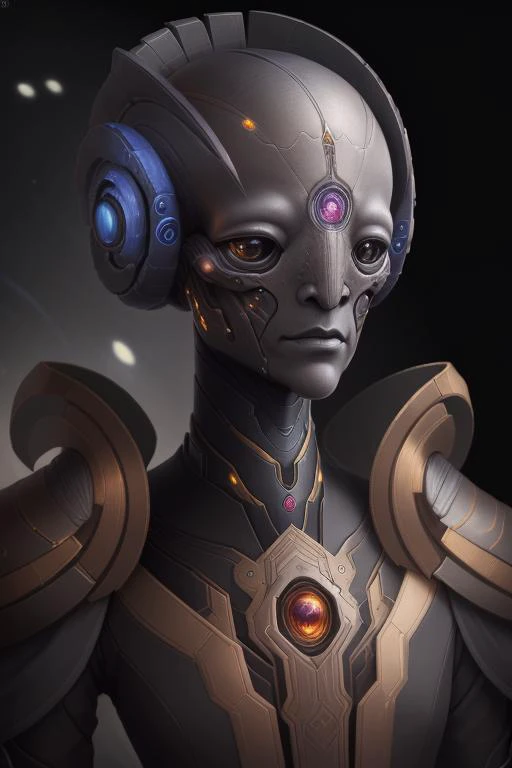 (A portrait of one beautiful and obscene female alien who is a young teenager:1.4), ((There is a female genital-like organ in the middle of her forehead:1.8)), (realistic face:1.2), (Numerous award-winning masterpieces, with incredible detail, textures and maximum detail), artistic photography, midnight aura, unreal engine 5, Ultra Sharp Focus, art by Amano Yoshitaka, ArtGerm, Roisch, intricate artwork, ultra realistic realism, high resolution, High freshness, drawing faithfully, official art, Unity 8K Wall paper, ultra detailed artistic photography, dream-like, Creation of fantasy, dream Snail, (biopunk nautilus:1.3),Thrilling color schemes, seductively smiling, Amazing mutation, well-proportioned body, goddess of the deep sea, fractal, Geometric pattern, impossible figures, (translucent white tentacles with luminescent organs:1.4), subtle emerald green accents, (smiling seductively:1.3),(She has the most beautiful face in the history of the universe:1.5), Penelope Cruz, (she is looking down at viewers with glowing iridescent eyes with no pupils:1.3), an evil gaze that seduces, cinematic lighting, (Vampire-like long canine teeth can be glimpsed through the gap between the cute lips:1.3), in the hall of the palace, Sweet breath is exhaling from beautiful lips, ecstatic expression, (Climax expression during intercourse:1.5)