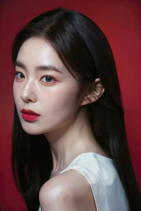 Best quality, masterpiece, ultra high res, (photorealistic:1.4), raw photo, portrait, <lora:Diswoned_Irene_v1.0:1>