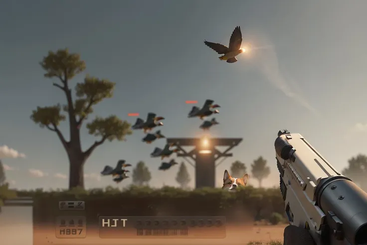 game UI
