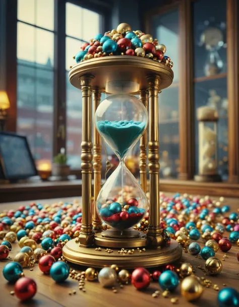 professional breathtaking cinematic movie still of a EPbblestyleSDXL Hourglass,
<lora:EPbblestyleSDXL:1>,hyper detailed masterpiece, dynamic, awesome quality,