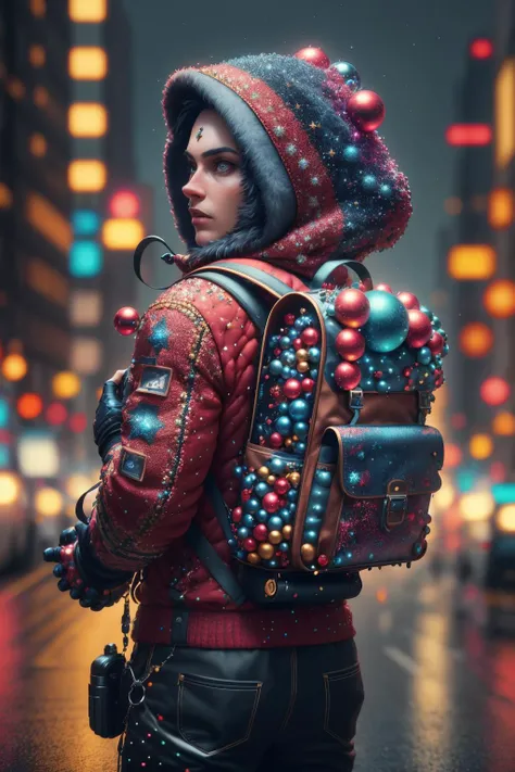 professional breathtaking photograph,EPbblestyle, Backpack, <lora:EPbblestyle:0.5>,hyper detailed masterpiece, dynamic, awesome quality, vignette, highly detailed, high budget, bokeh, cinemascope, moody, epic, gorgeous,