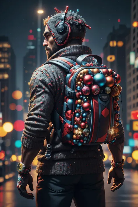 professional breathtaking photograph, EPbblestyle, Backpack, <lora:EPbblestyle:0.5>, hyper detailed masterpiece, dynamic, awesome quality, vignette, highly detailed, high budget, bokeh, cinemascope, moody, epic, gorgeous,