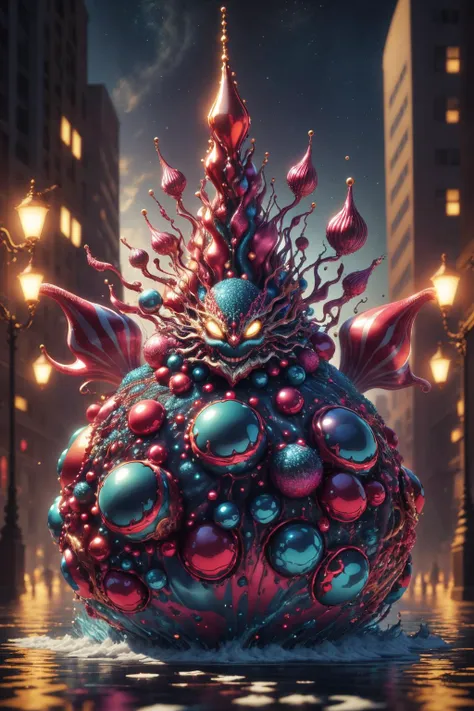 professional breathtaking photograph, EPbblestyle, shellycoat, mischievous water spirit, fantastical form, covered in shells and scales, shimmering iridescent appearance, humanoid or fantastical form, noisy, disturbing, playful, elusive, waterways, reenergizing,shadowed,simulacrum,virtual worlds,panoramic views,muddy , <lora:EPbblestyle:0.5>, hyper detailed masterpiece, dynamic, awesome quality, vignette, highly detailed, high budget, bokeh, cinemascope, moody, epic, gorgeous,