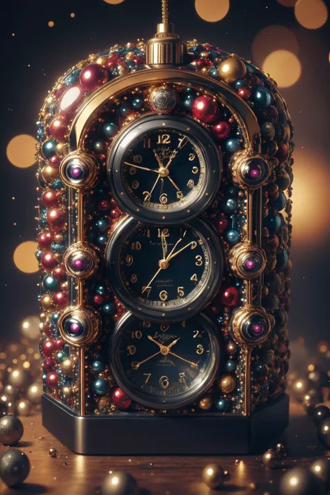 professional breathtaking photograph, EPbblestyle, Alarm clock, <lora:EPbblestyle:0.5>, hyper detailed masterpiece, dynamic, awesome quality, vignette, highly detailed, high budget, bokeh, cinemascope, moody, epic, gorgeous,