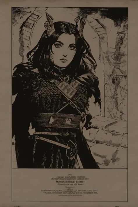 fantasyclassics, (Visigothic goth ), <lora:FantasyClassics:1>