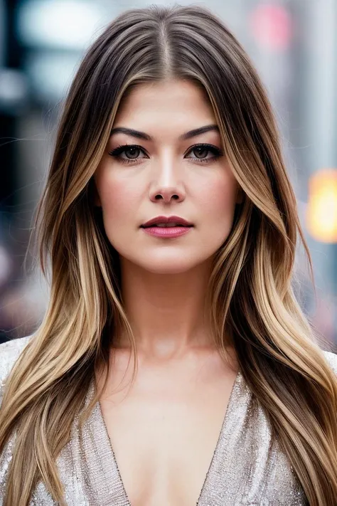 photo of beautiful (r0sp1ke-130:0.99), a woman with beautiful hair, as a movie star in a (movie premiere), premiere gala, (near a movie theatre), natural skin texture, (fashionable modern outfit), 24mm, 4k textures, soft cinematic light, adobe lightroom, photolab, hdr, intricate, elegant, highly detailed, sharp focus, ((((cinematic look)))), soothing tones, insane details, intricate details, hyperdetailed, low contrast, soft cinematic light, exposure blend, hdr, faded, (paparazzi in background), (painted lips:1.1)