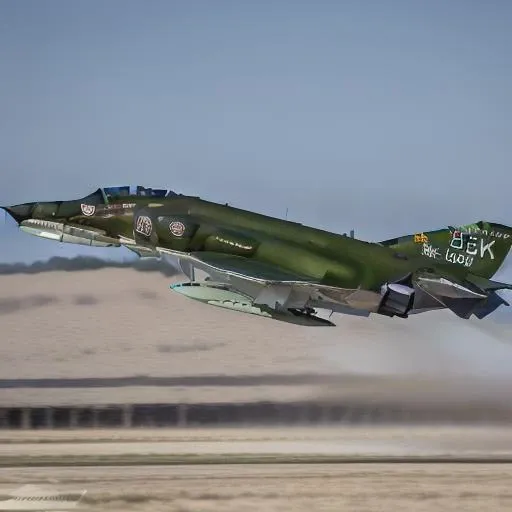 (8k, RAW photo, best quality, masterpiece:1.2), (realistic, photo-realistic:1.37), (exquisitely detailed), ultra_color, (realistic), high quality, ultra detailed, (Real picture), (realistic skin), (intricate details),F-35, airplane, aircraft, vehicle focus, cloud, jet, military, flying, military vehicle, fighter jet, sky, day, realistic, <lora:F-4 Phantom:0.81>