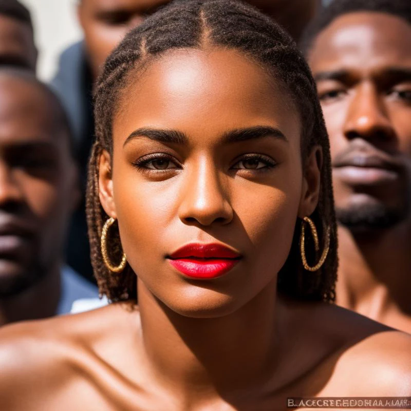 <lora:bbcgngbng:1>, bbcgngbng, blkd 1girl, 6+boys, multiple penises, perfect face, woman, high resolution, 4k, realistic, thugs, looking at viewer, solo focus, eyes,
22 year old girl,
perfect skin perfect face ,
white skin supermodel,
Splendid face , Graceful body type ,
lipstick makeup,
4k ,
stereogram lighting, real life,
detailed facial features ,
RAW photo, subject, 8k uhd, soft lighting, high quality, film grain,
