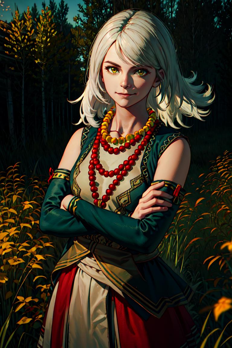 Keira Metz (Witcher 3) LoRA v.1