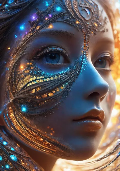 Masterpiece,high quality,soil element,sand,(1girl),extreme detailed,(fractal art:1.3),colorful,highest detailed,(a girl made of sand),8k,digital art,macro photo,quantum dots,sharp focus,dark shot,cinematic,Microworld,(upper thighs shot),front view,
