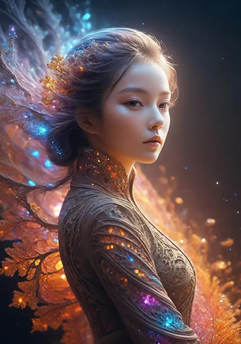 Masterpiece,high quality,soil element,sand,(1girl),extreme detailed,(fractal art:1.3),colorful,highest detailed,(a girl made of sand),8k,digital art,macro photo,quantum dots,sharp focus,dark shot,cinematic,Microworld,(upper thighs shot),front view,
