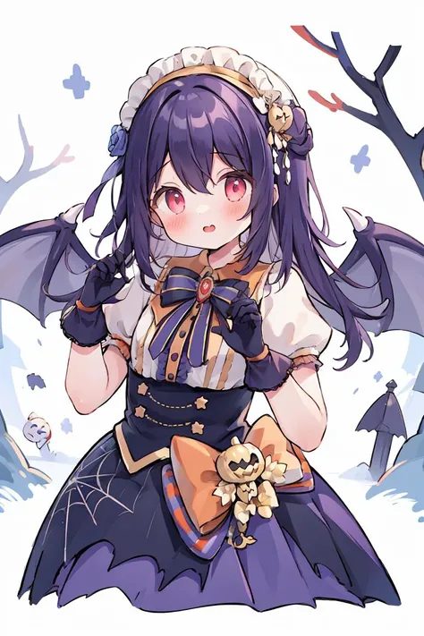 (masterpiece, best quality), 1girl, <lora:OUTFIT-MUvampire:1> outfit-MUvampire