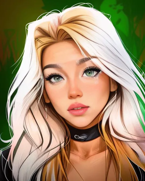 beautiful Charissa Thompson, drawn perfectly in the style of sda, [perfectly drawn eyes:0.6] <lora:SDA-style_V15_Reged:0.9>