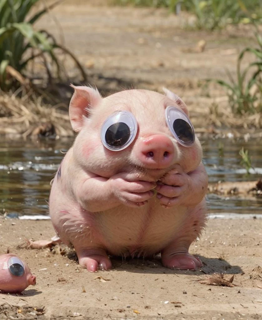 Googly Eyes and Stuff.